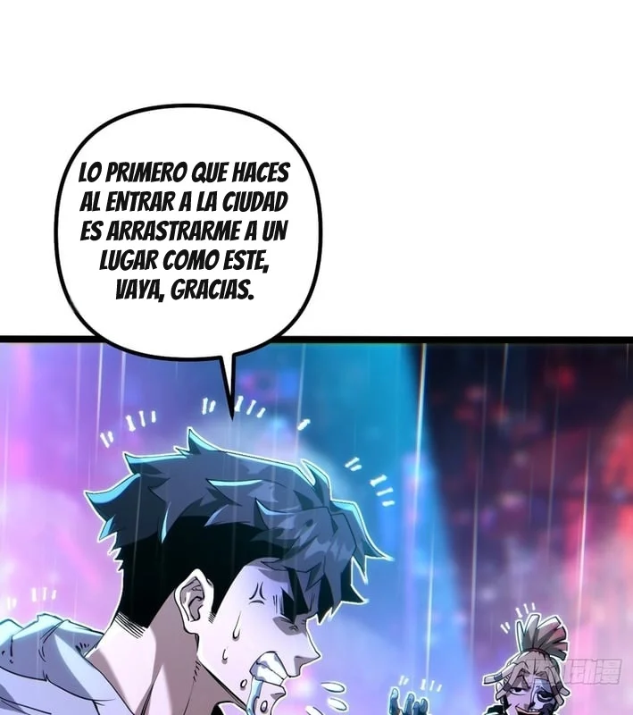 Utopía Defectuosa capítulo 6 página 80