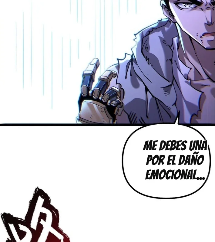 Utopía Defectuosa capítulo 6 página 84