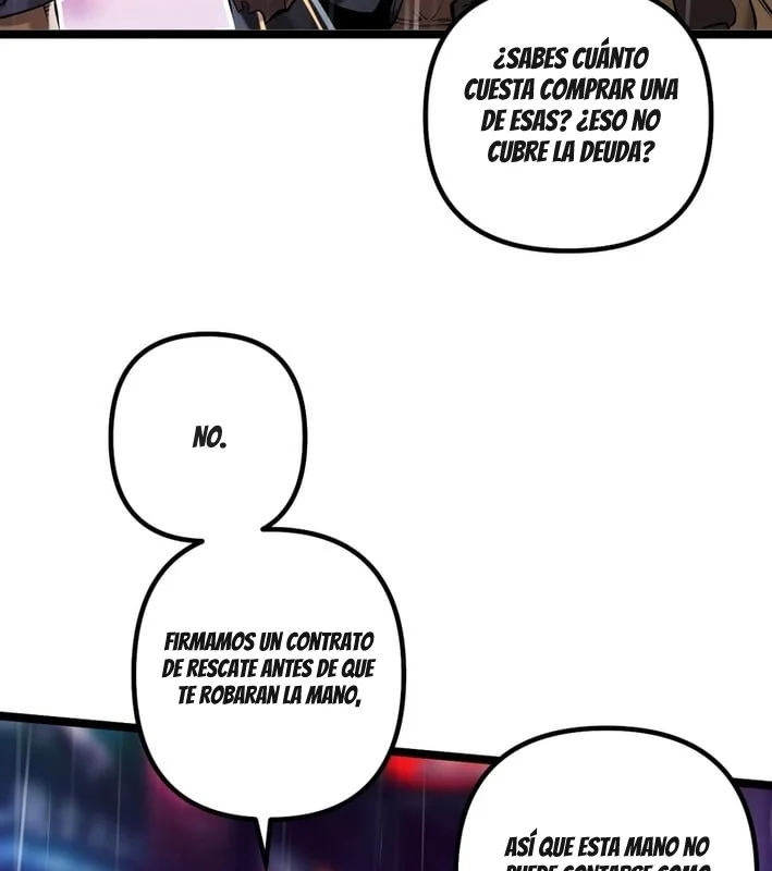 Utopía Defectuosa capítulo 6 página 91