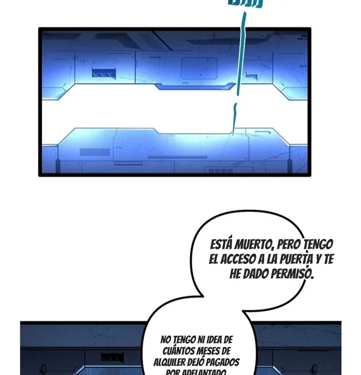 Utopía Defectuosa capítulo 7 página 4