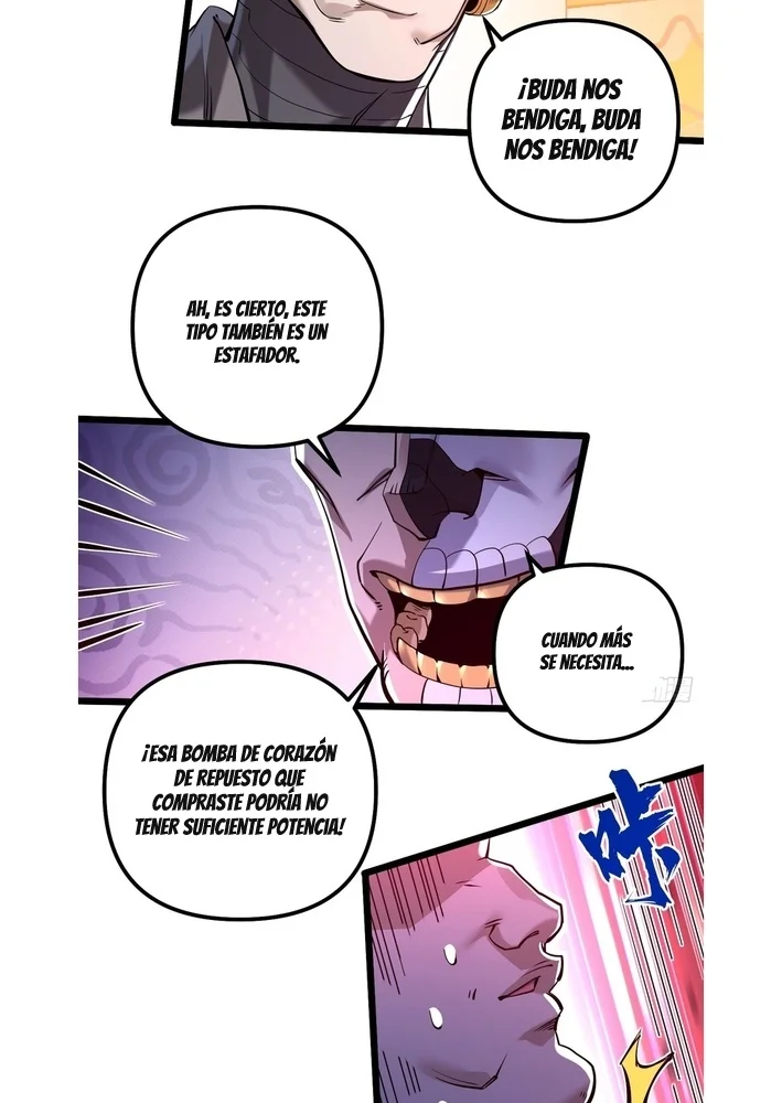 Utopía Defectuosa capítulo 8 página 6