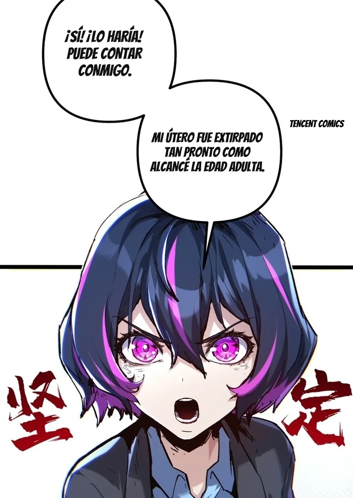 Utopía Defectuosa capítulo 8 página 69