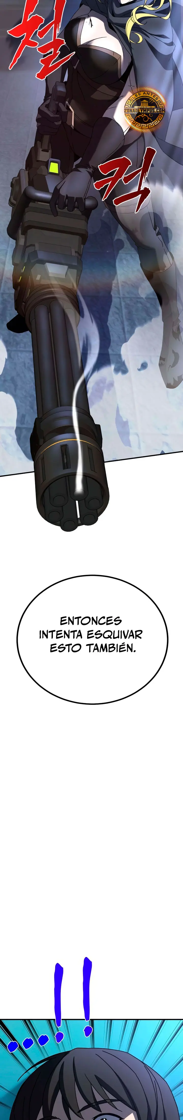 Al Diablo la Ventana de Estado capítulo 13 página 3