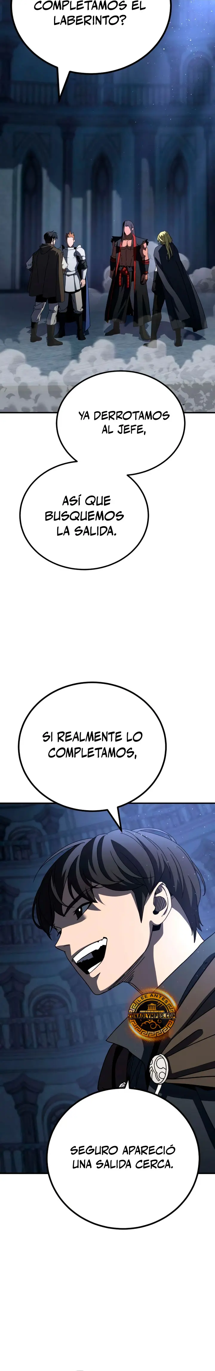 Al Diablo la Ventana de Estado capítulo 13 página 31