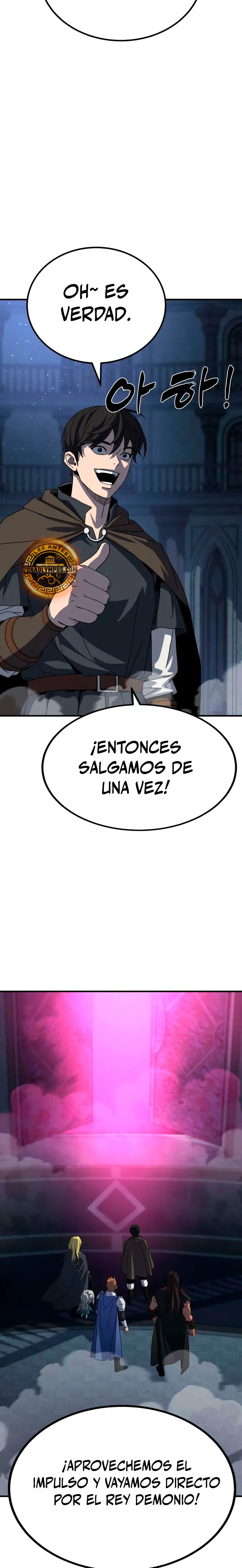 Al Diablo la Ventana de Estado capítulo 13 página 33
