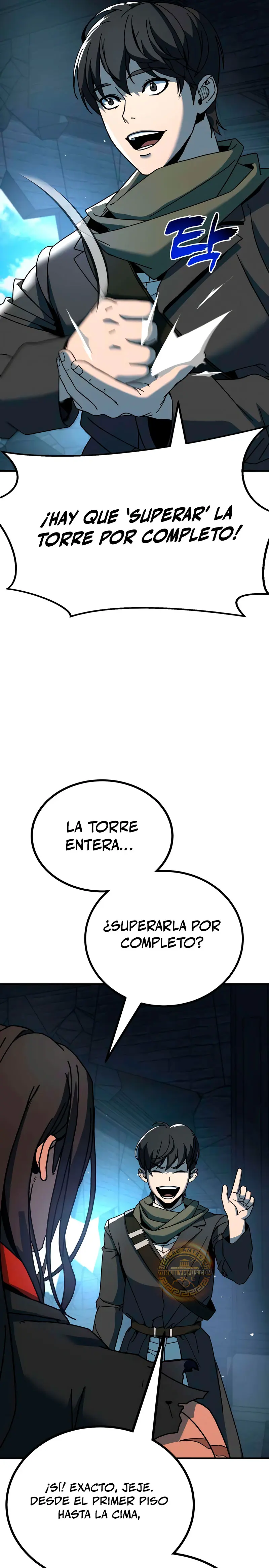 Al Diablo la Ventana de Estado capítulo 2 página 20