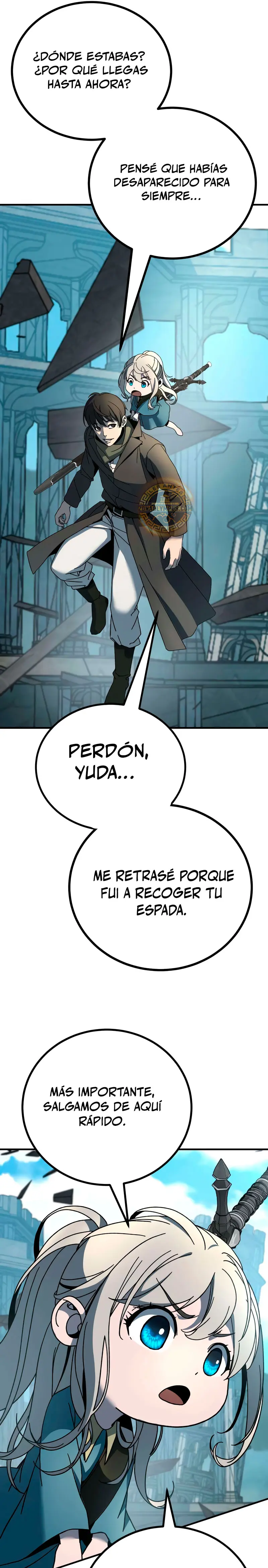 Al Diablo la Ventana de Estado capítulo 2 página 32