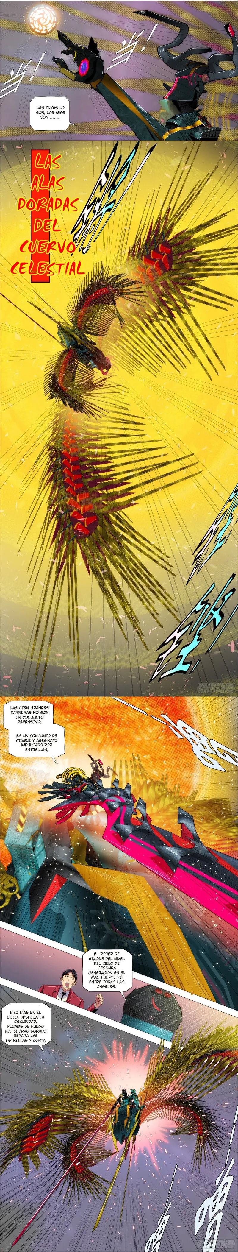 Iron Ladies capítulo 367 página 3