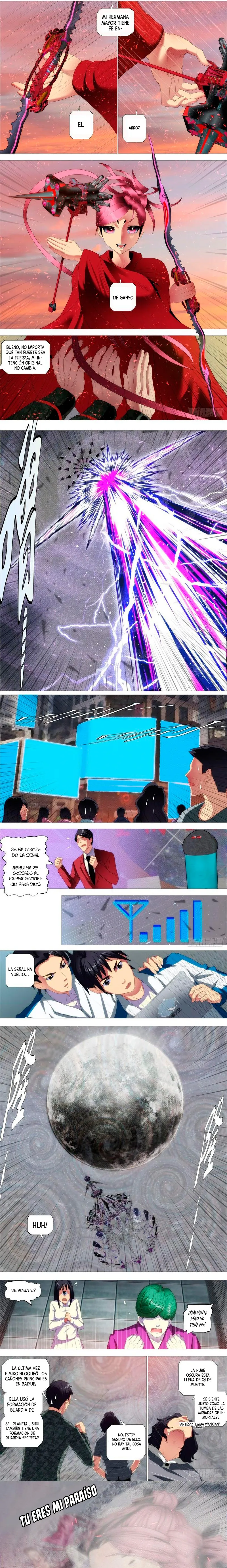 Iron Ladies capítulo 430 página 3