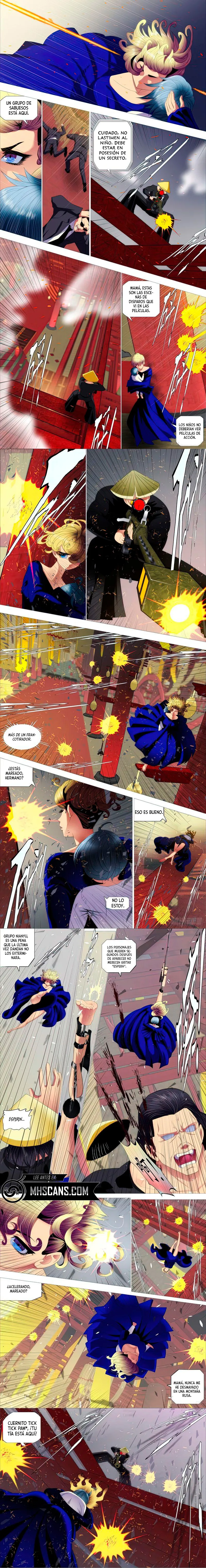 Iron Ladies capítulo 451 página 5