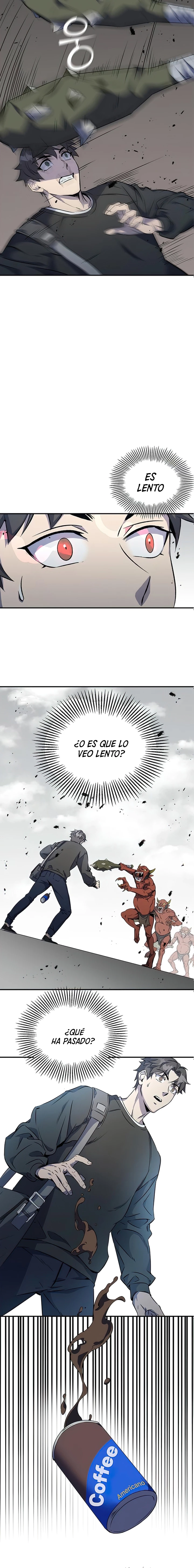 Devorador de Medicina capítulo 1 página 17