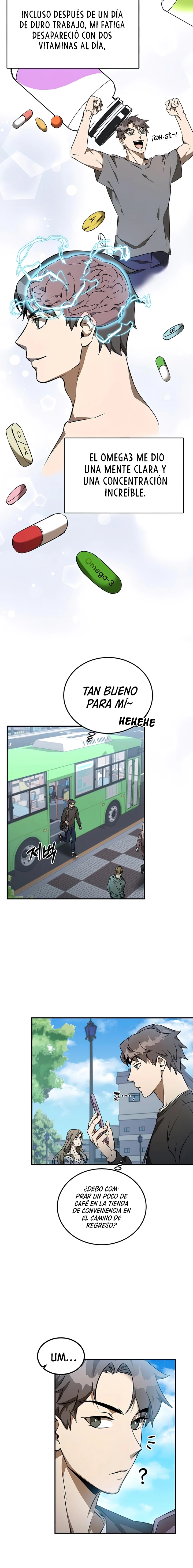Devorador de Medicina capítulo 1 página 6