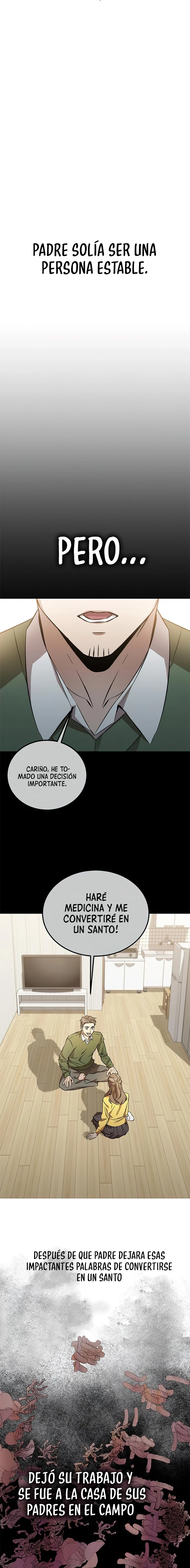 Devorador de Medicina capítulo 1 página 9