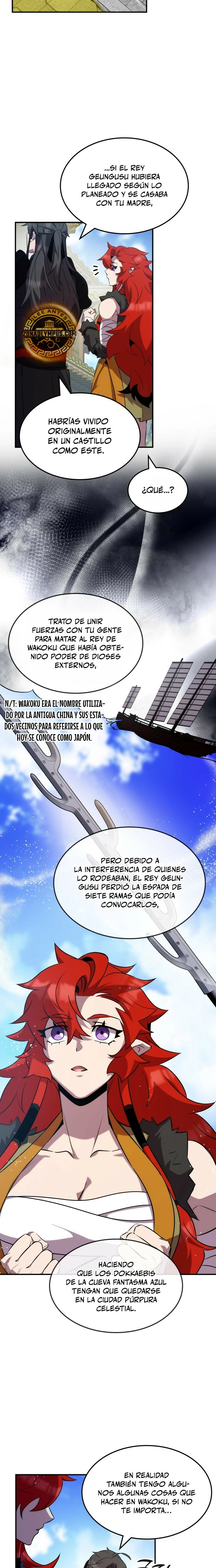 Devorador de Medicina capítulo 101 página 11