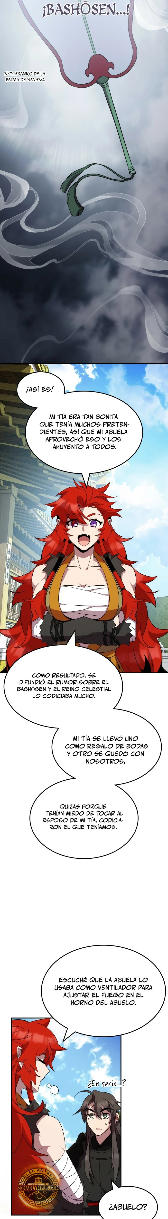 Devorador de Medicina capítulo 101 página 20