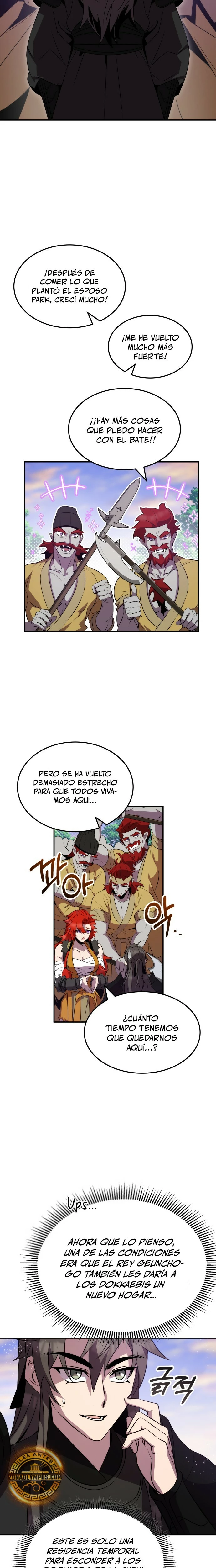 Devorador de Medicina capítulo 101 página 5