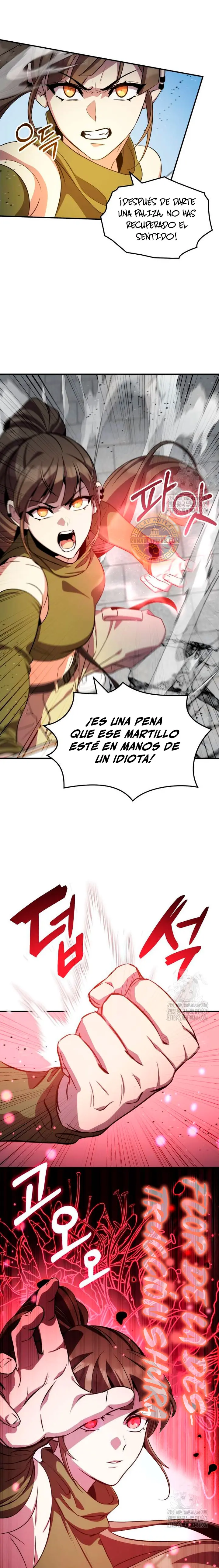 Devorador de Medicina capítulo 110 página 10