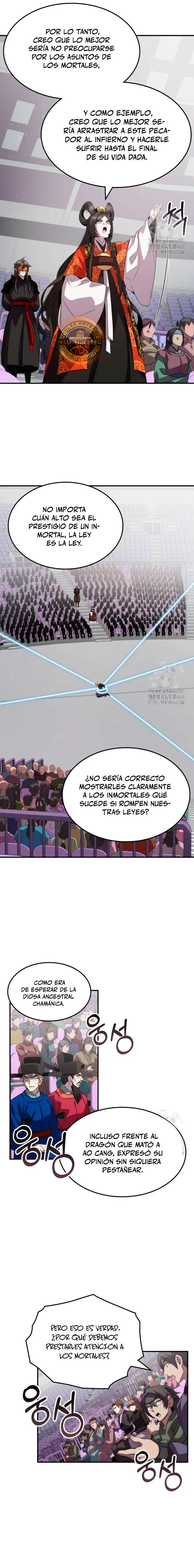 Devorador de Medicina capítulo 112 página 21