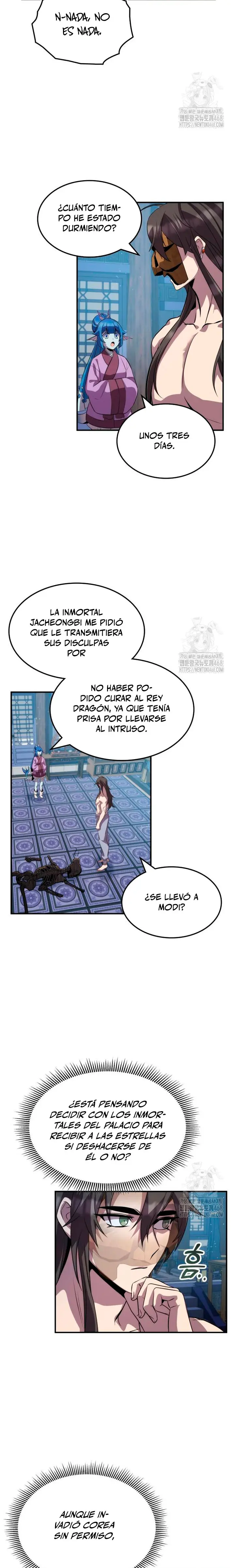 Devorador de Medicina capítulo 112 página 5