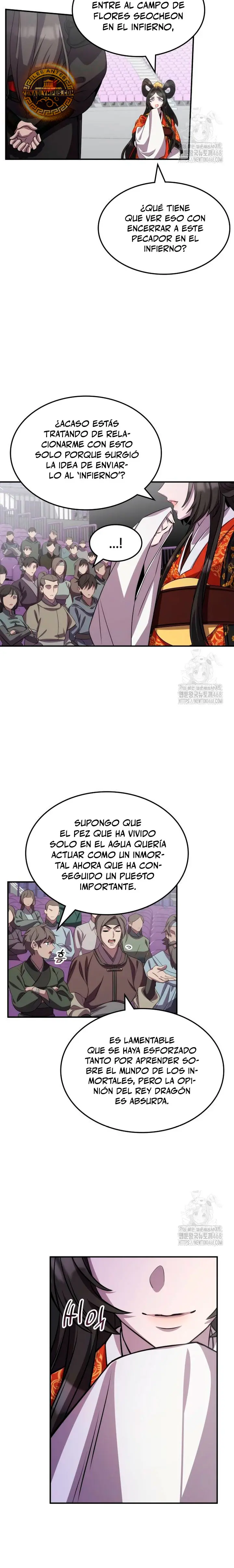 Devorador de Medicina capítulo 113 página 6