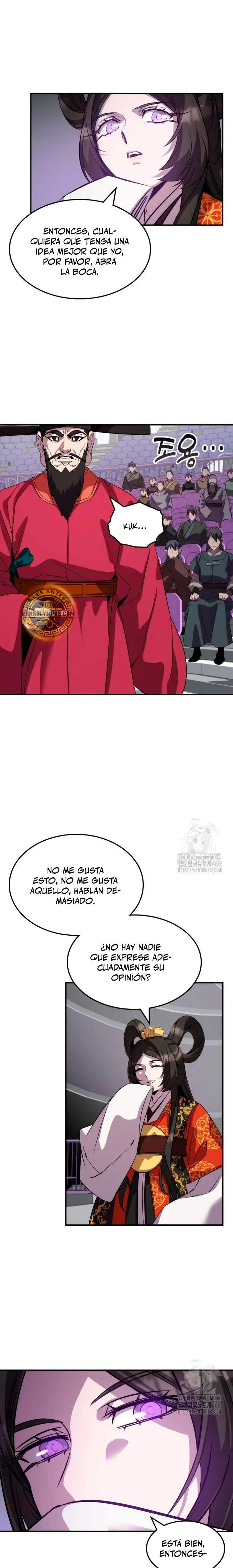 Devorador de Medicina capítulo 113 página 9