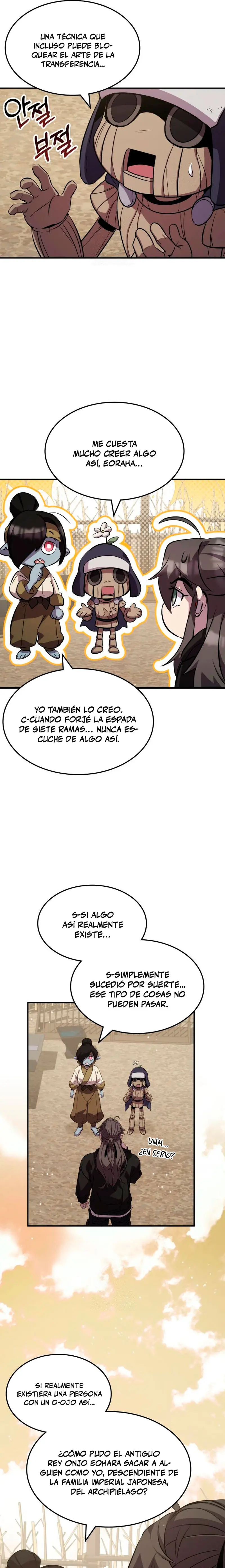 Devorador de Medicina capítulo 129 página 7