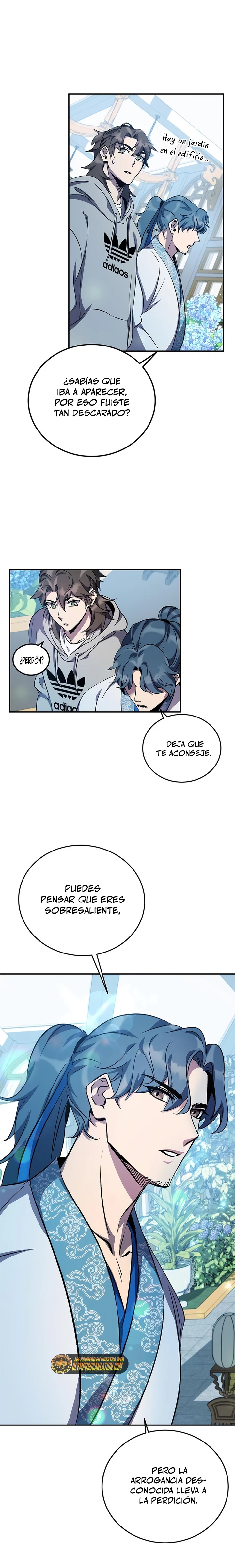 Devorador de Medicina capítulo 13 página 33