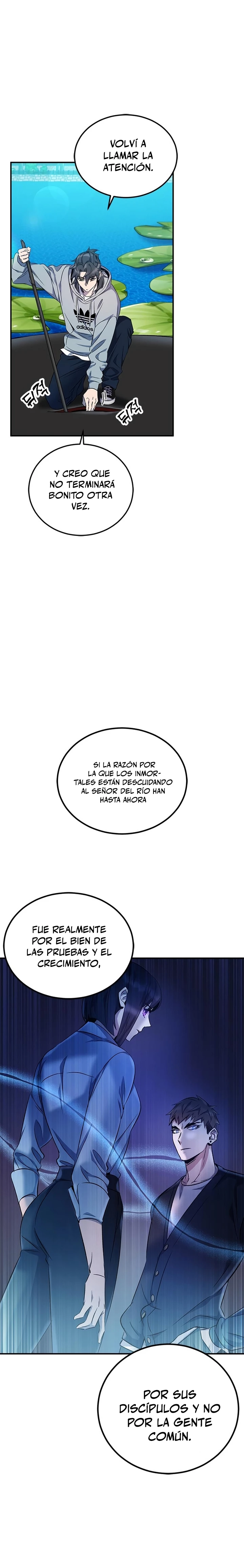 Devorador de Medicina capítulo 13 página 4