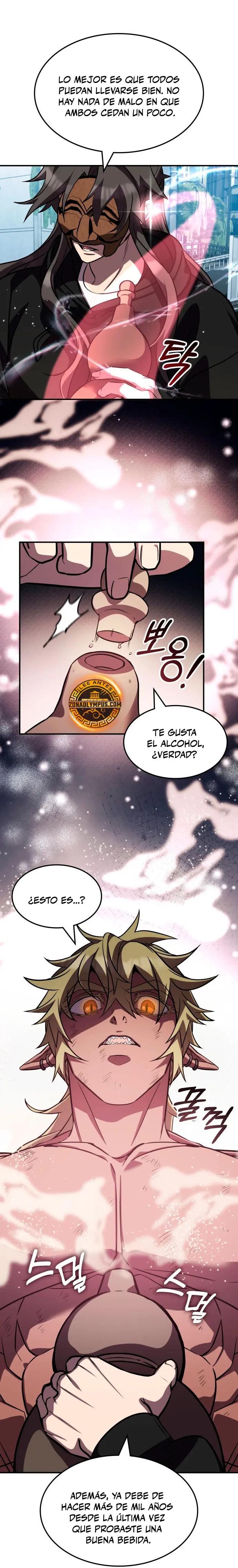 Devorador de Medicina capítulo 137 página 9
