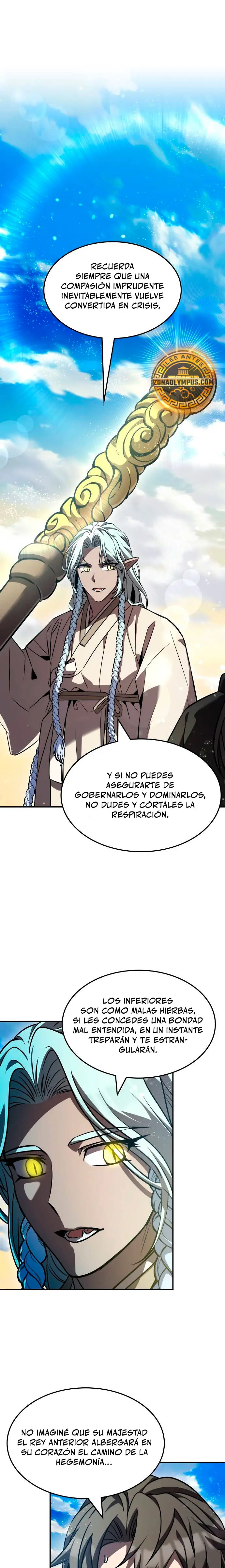 Devorador de Medicina capítulo 150 página 3