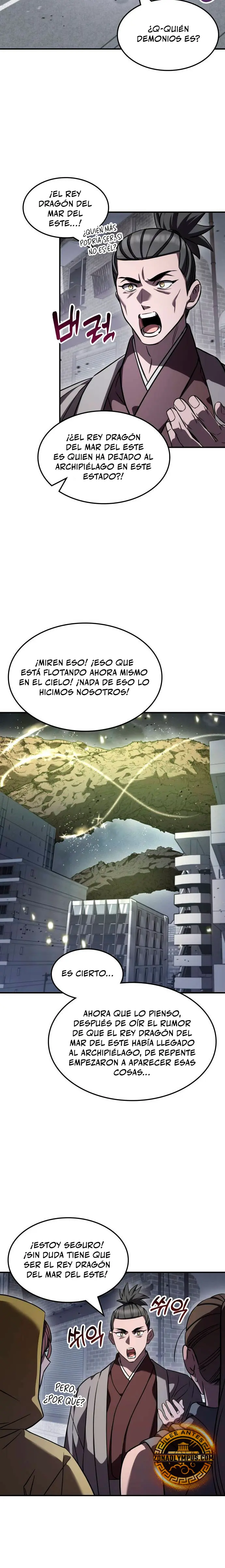 Devorador de Medicina capítulo 150 página 8