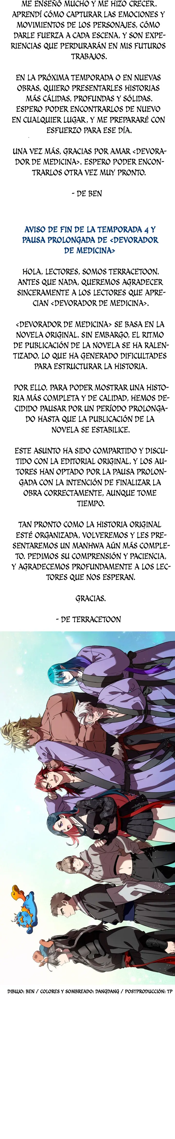 Devorador de Medicina capítulo 152 página 31