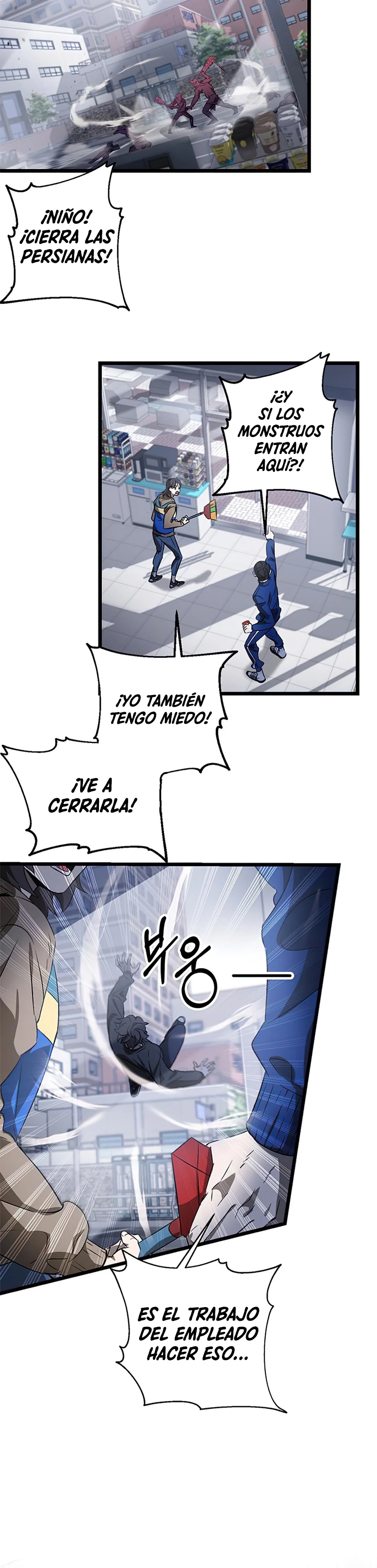 Devorador de Medicina capítulo 2 página 6