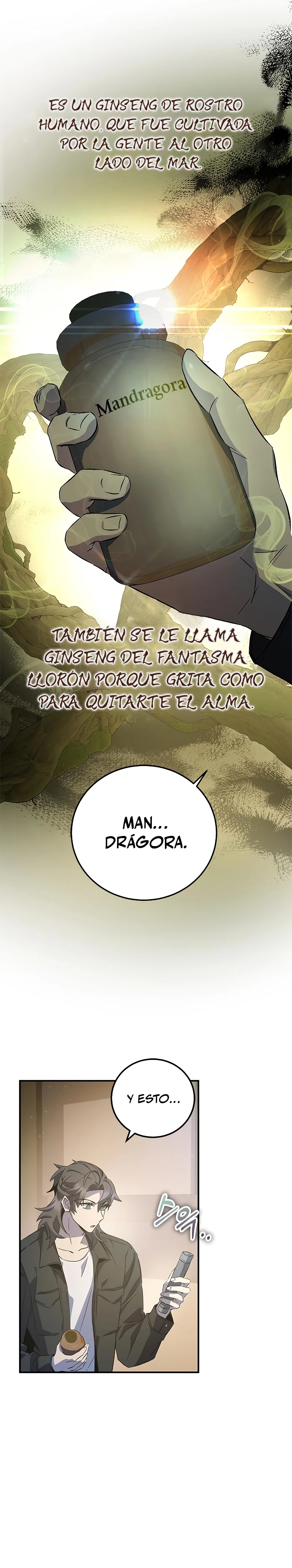 Devorador de Medicina capítulo 21 página 31