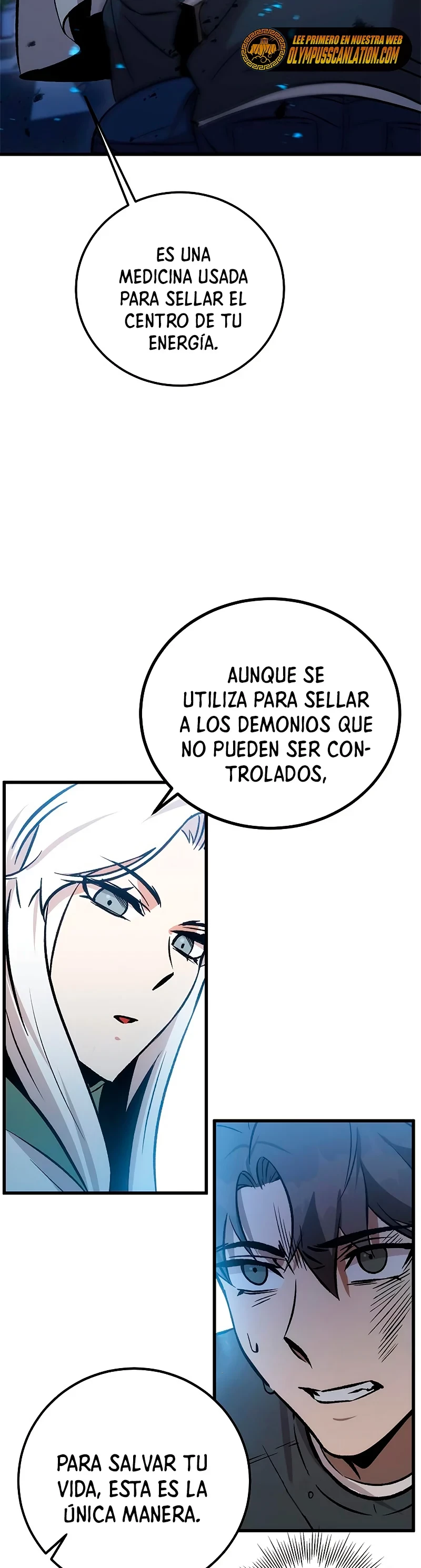 Devorador de Medicina capítulo 3 página 16