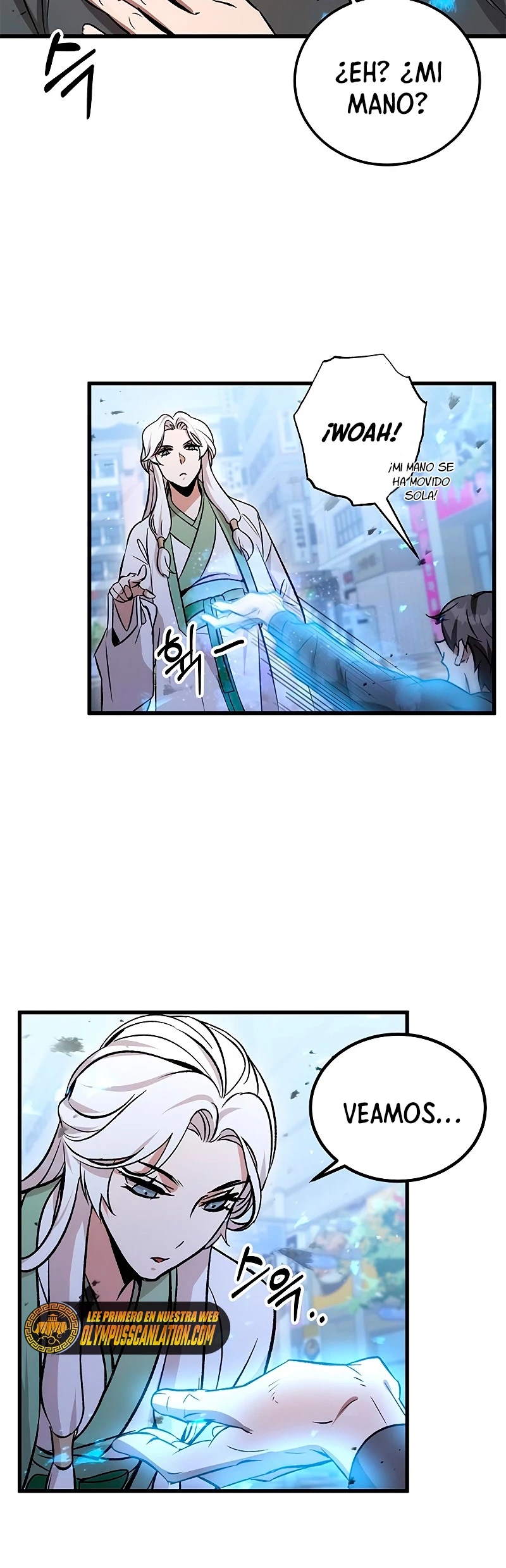 Devorador de Medicina capítulo 3 página 6