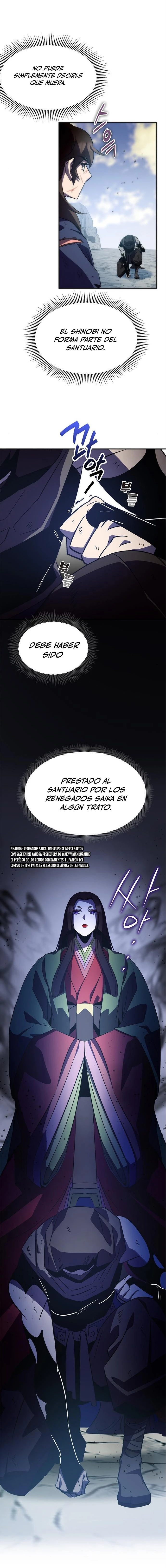 Devorador de Medicina capítulo 32 página 5