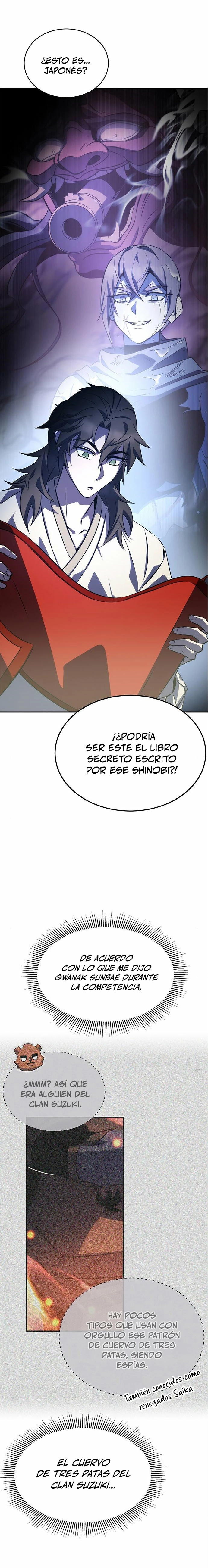 Devorador de Medicina capítulo 35 página 3