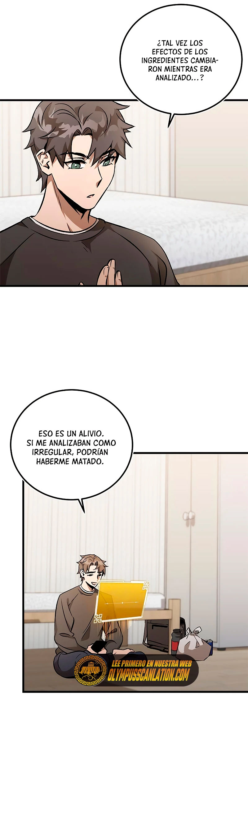 Devorador de Medicina capítulo 4 página 18