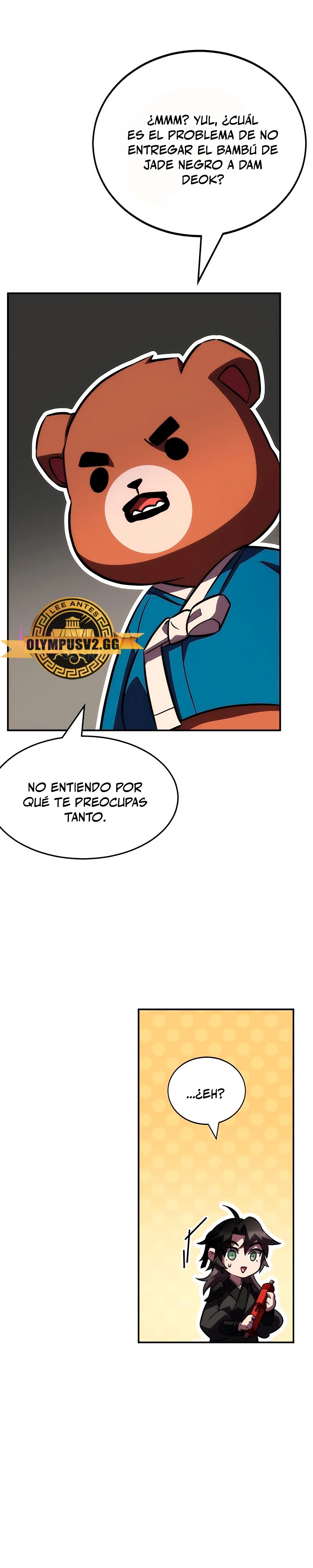 Devorador de Medicina capítulo 41 página 3