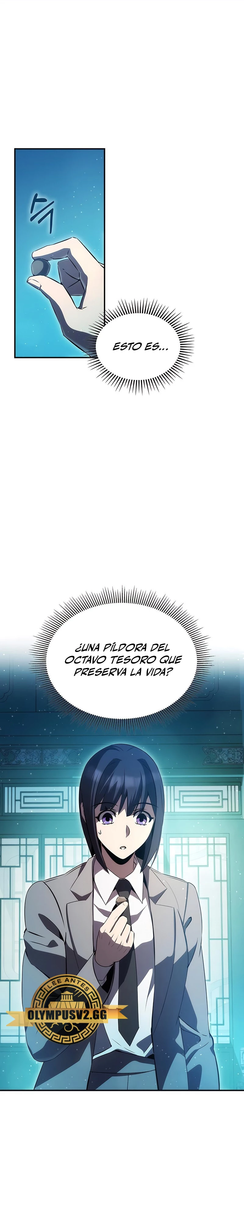 Devorador de Medicina capítulo 47 página 3