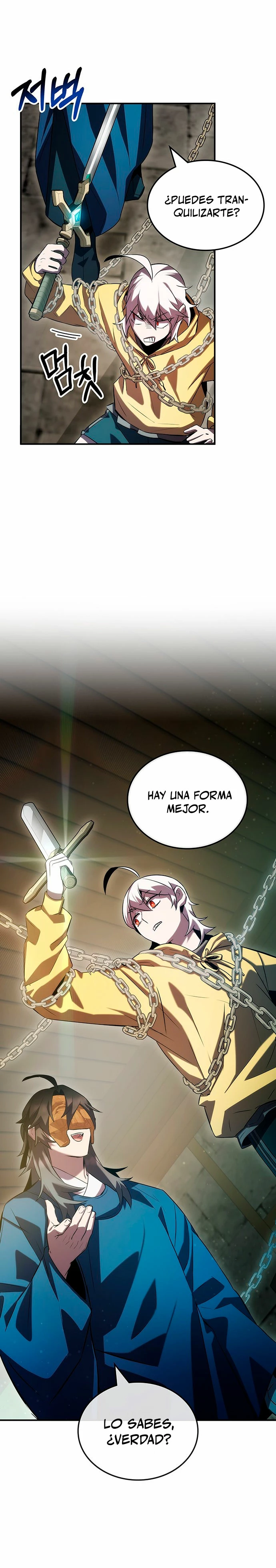 Devorador de Medicina capítulo 54 página 9