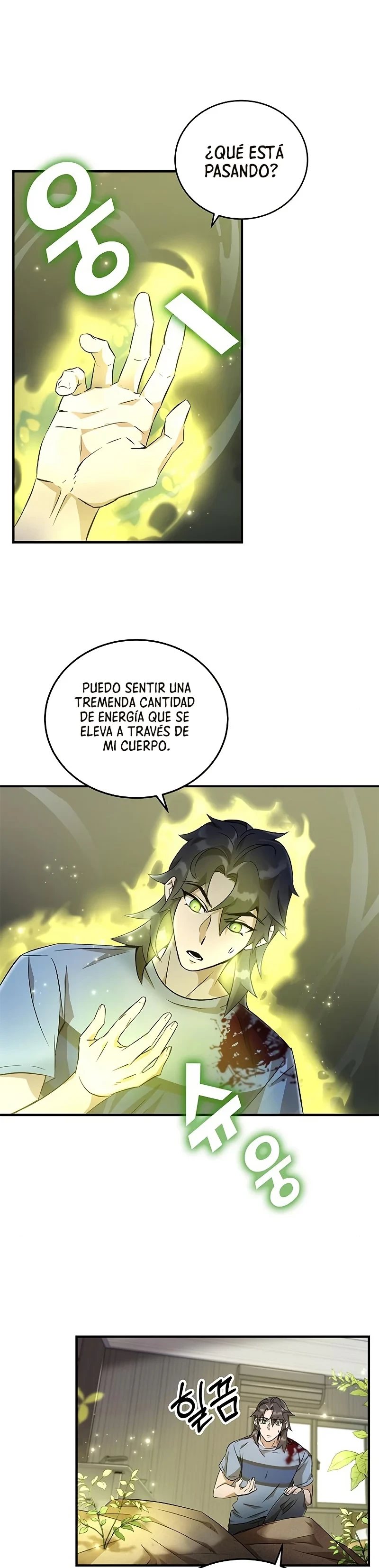 Devorador de Medicina capítulo 6 página 4