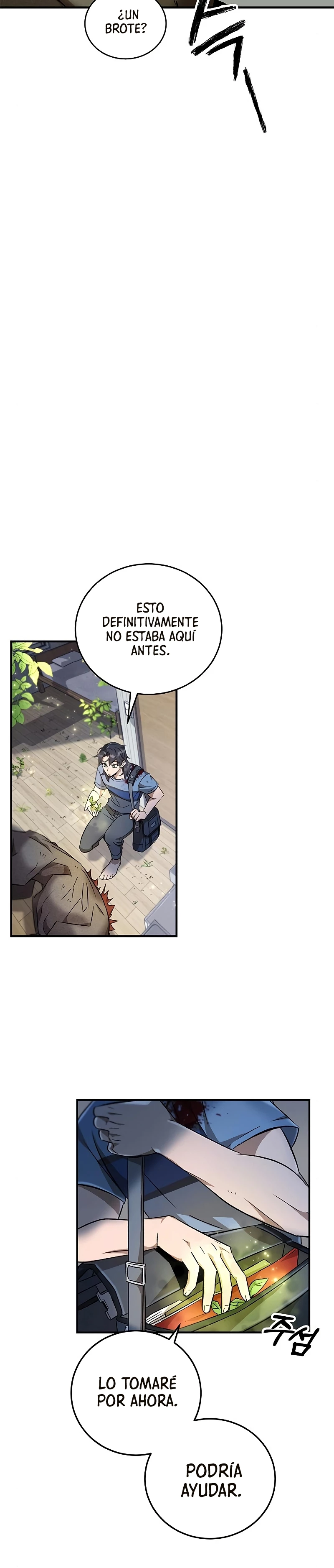 Devorador de Medicina capítulo 6 página 6