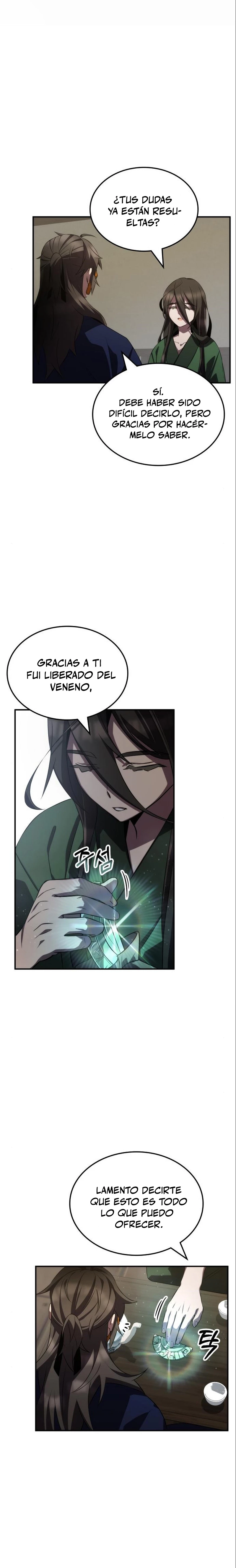 Devorador de Medicina capítulo 61 página 9