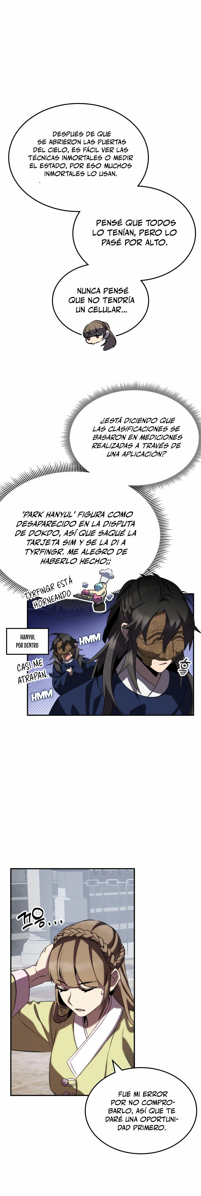 Devorador de Medicina capítulo 63 página 14