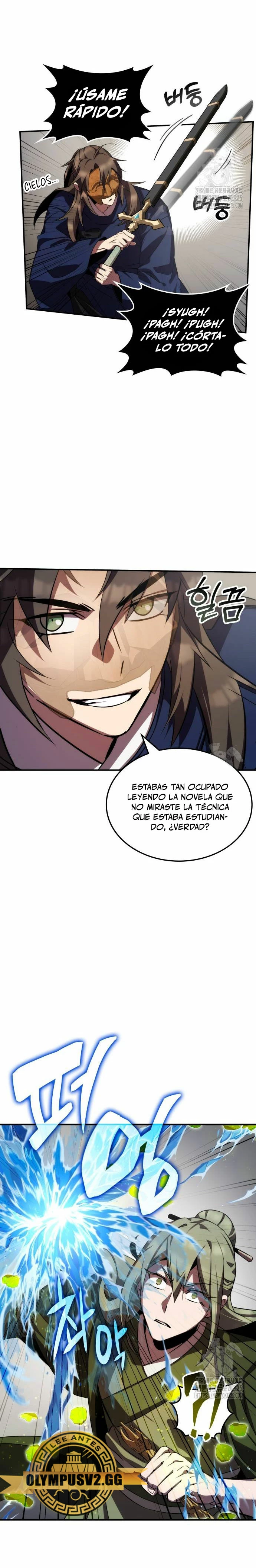 Devorador de Medicina capítulo 64 página 22