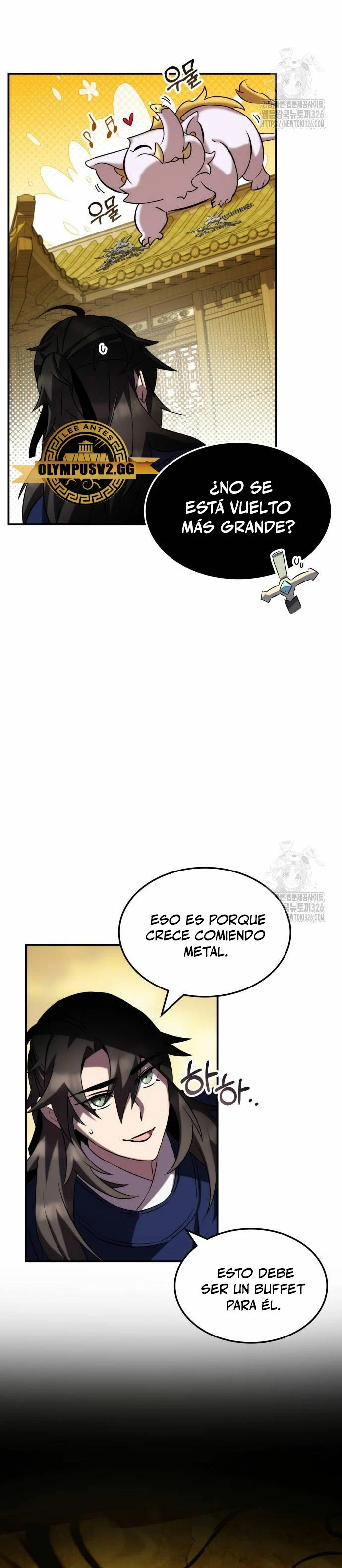 Devorador de Medicina capítulo 69 página 9