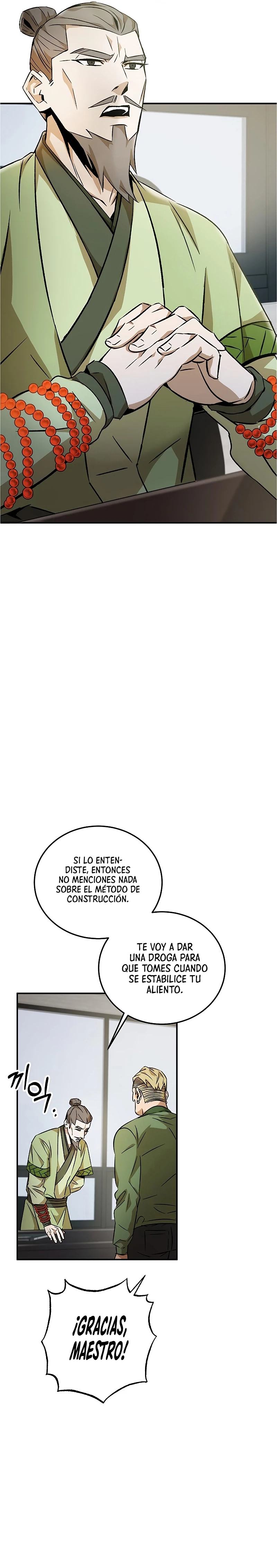 Devorador de Medicina capítulo 7 página 21