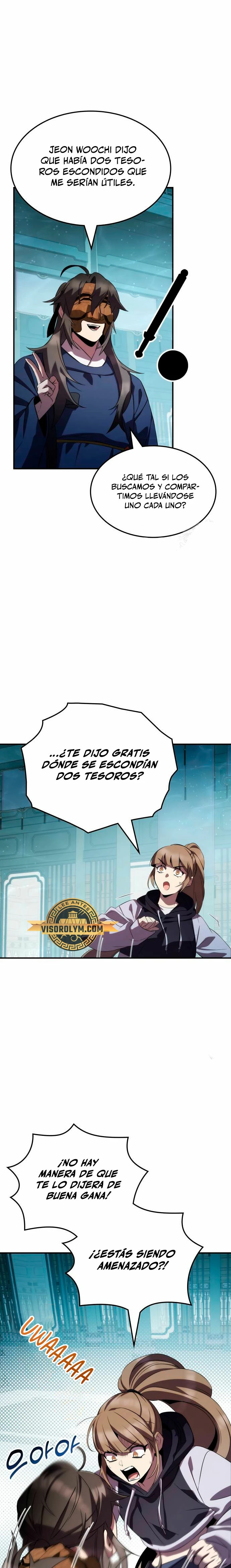 Devorador de Medicina capítulo 77 página 27